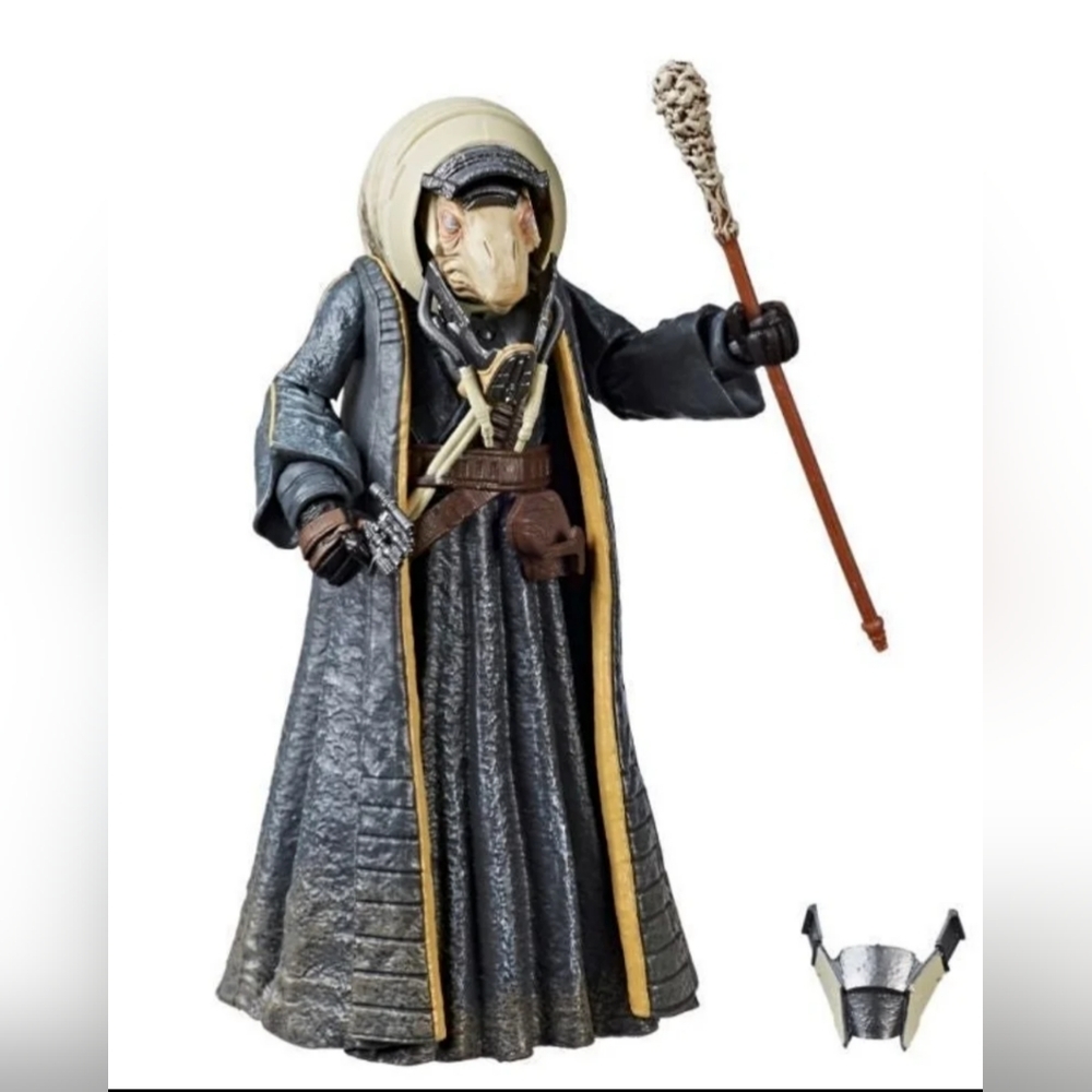 Star Wars The Black Series Moloch 6" NWT Figure